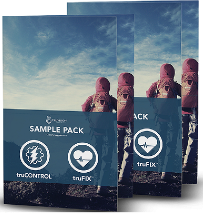 Two week sample packet-TruVision Health
